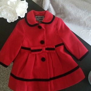 Baby coat